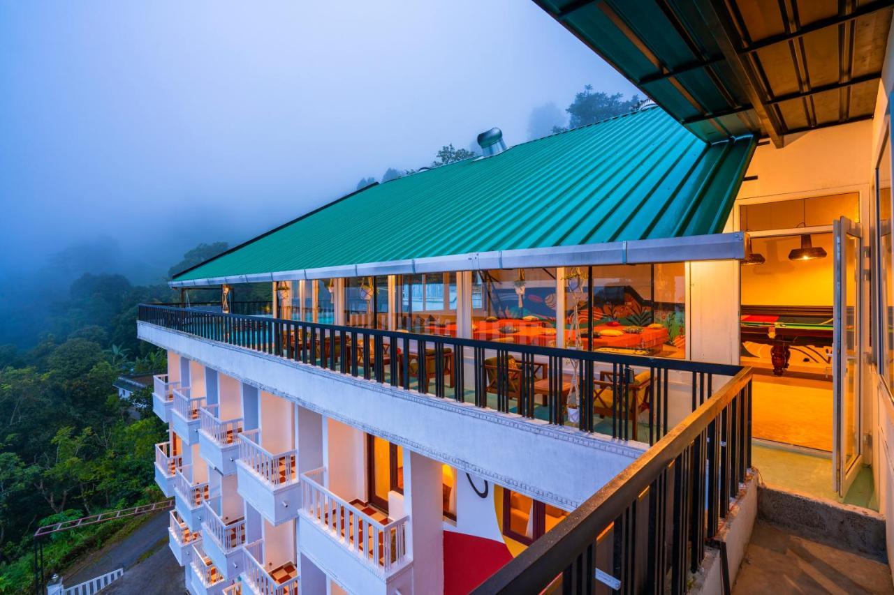 Zostel Munnar Hostel Ngoại thất bức ảnh