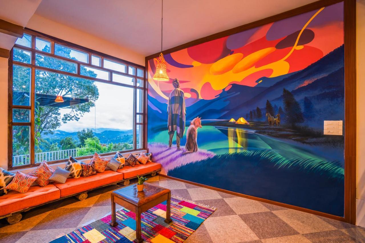Zostel Munnar Hostel Ngoại thất bức ảnh