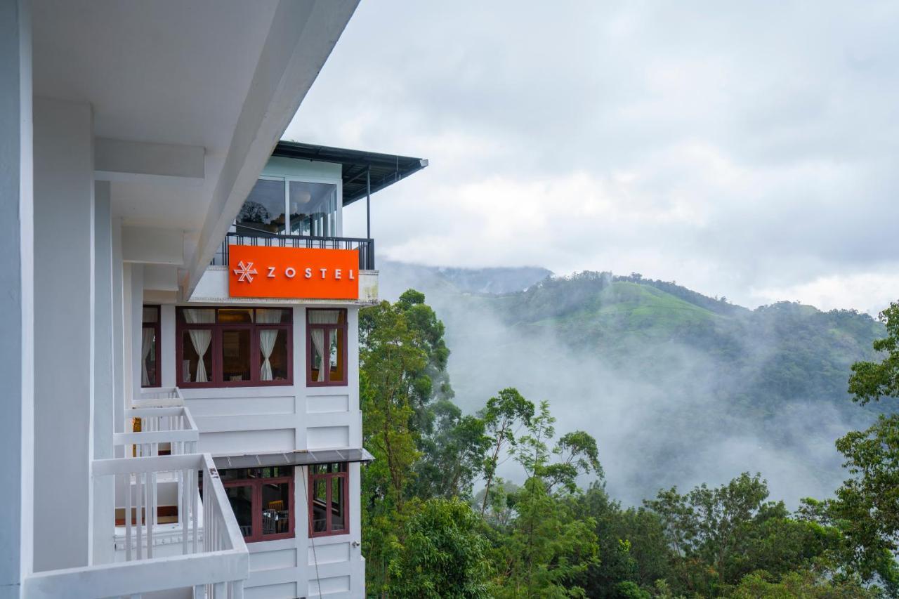 Zostel Munnar Hostel Ngoại thất bức ảnh