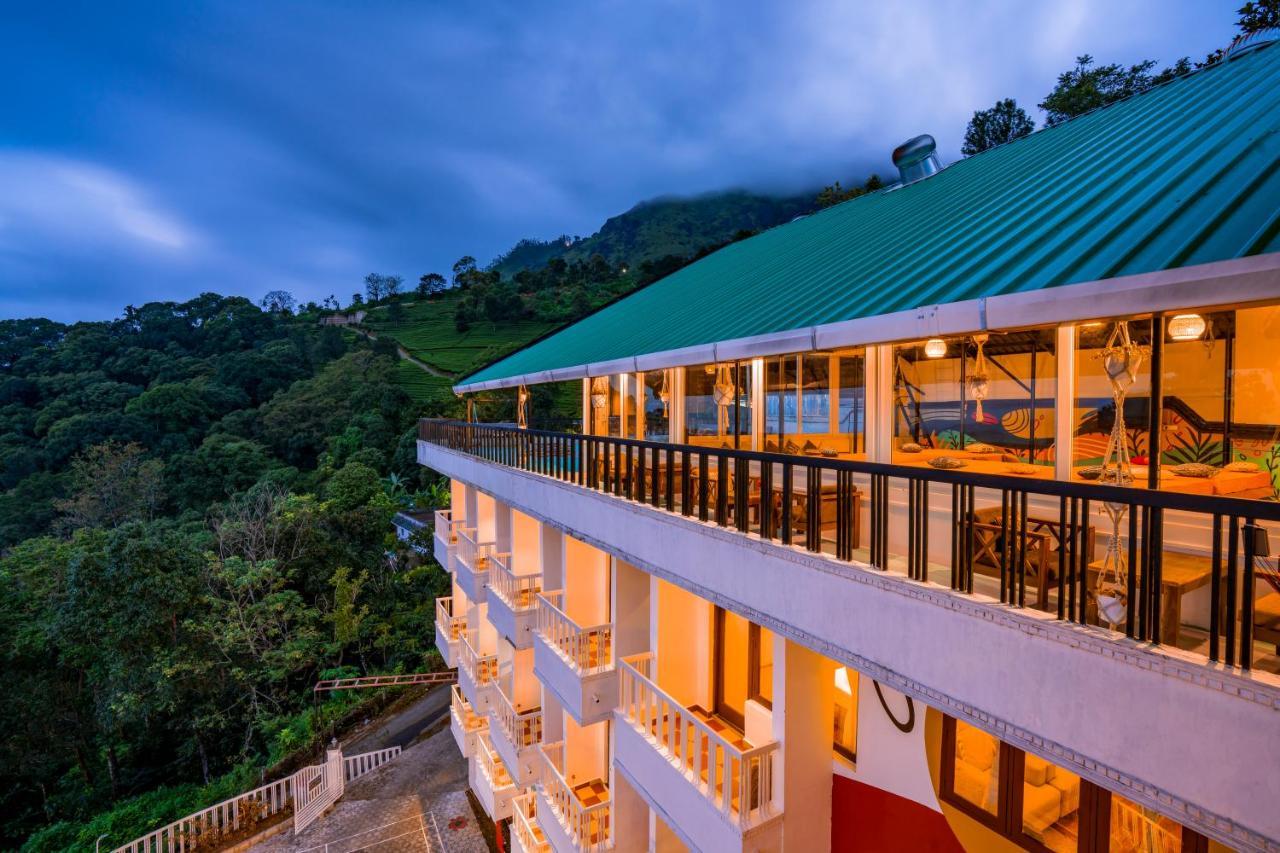 Zostel Munnar Hostel Ngoại thất bức ảnh