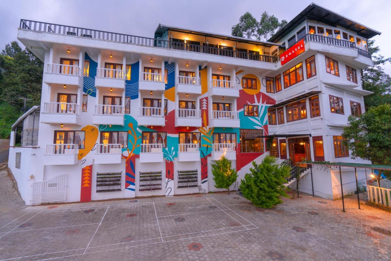 Zostel Munnar Hostel Ngoại thất bức ảnh