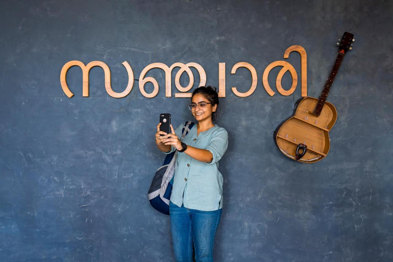 Zostel Munnar Hostel Ngoại thất bức ảnh