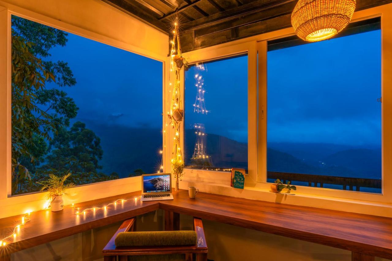 Zostel Munnar Hostel Ngoại thất bức ảnh