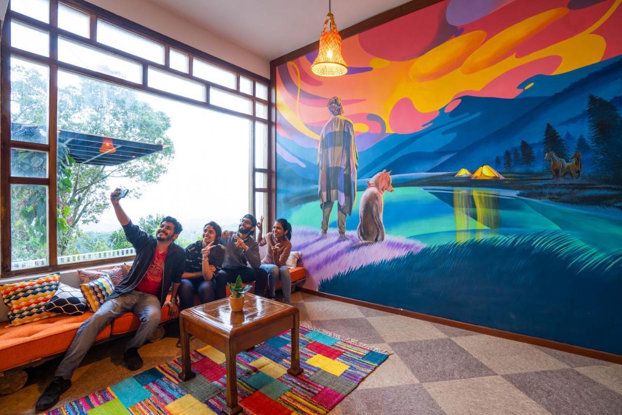 Zostel Munnar Hostel Ngoại thất bức ảnh