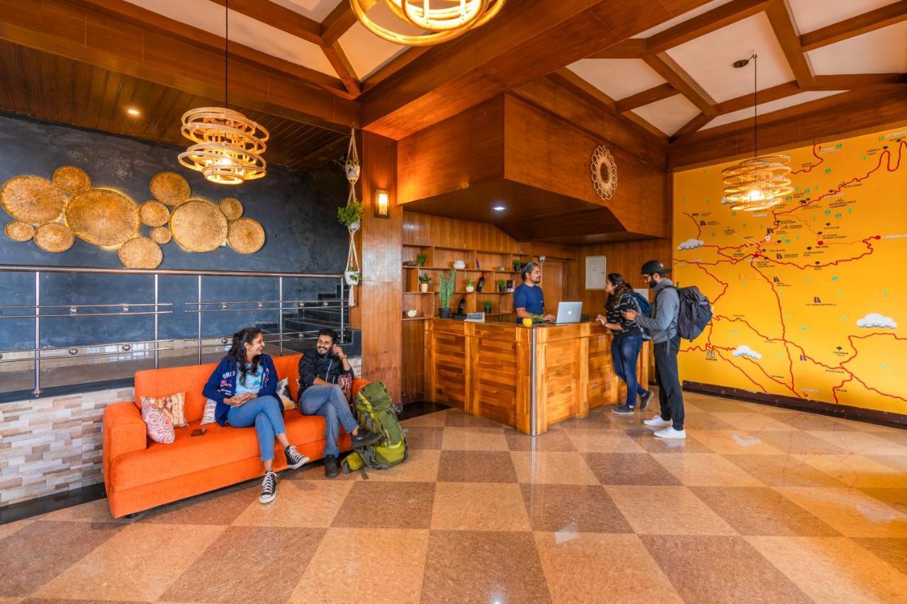 Zostel Munnar Hostel Ngoại thất bức ảnh