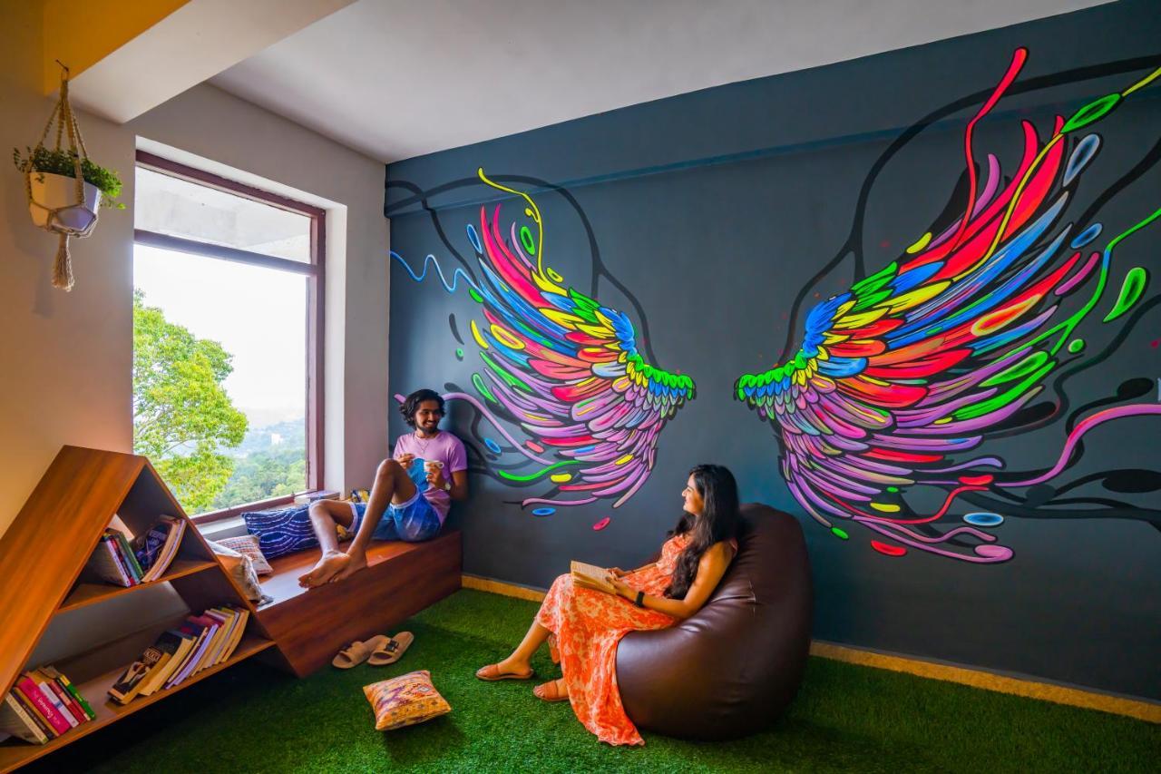 Zostel Munnar Hostel Ngoại thất bức ảnh