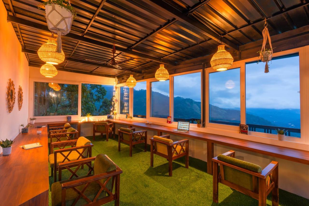Zostel Munnar Hostel Ngoại thất bức ảnh
