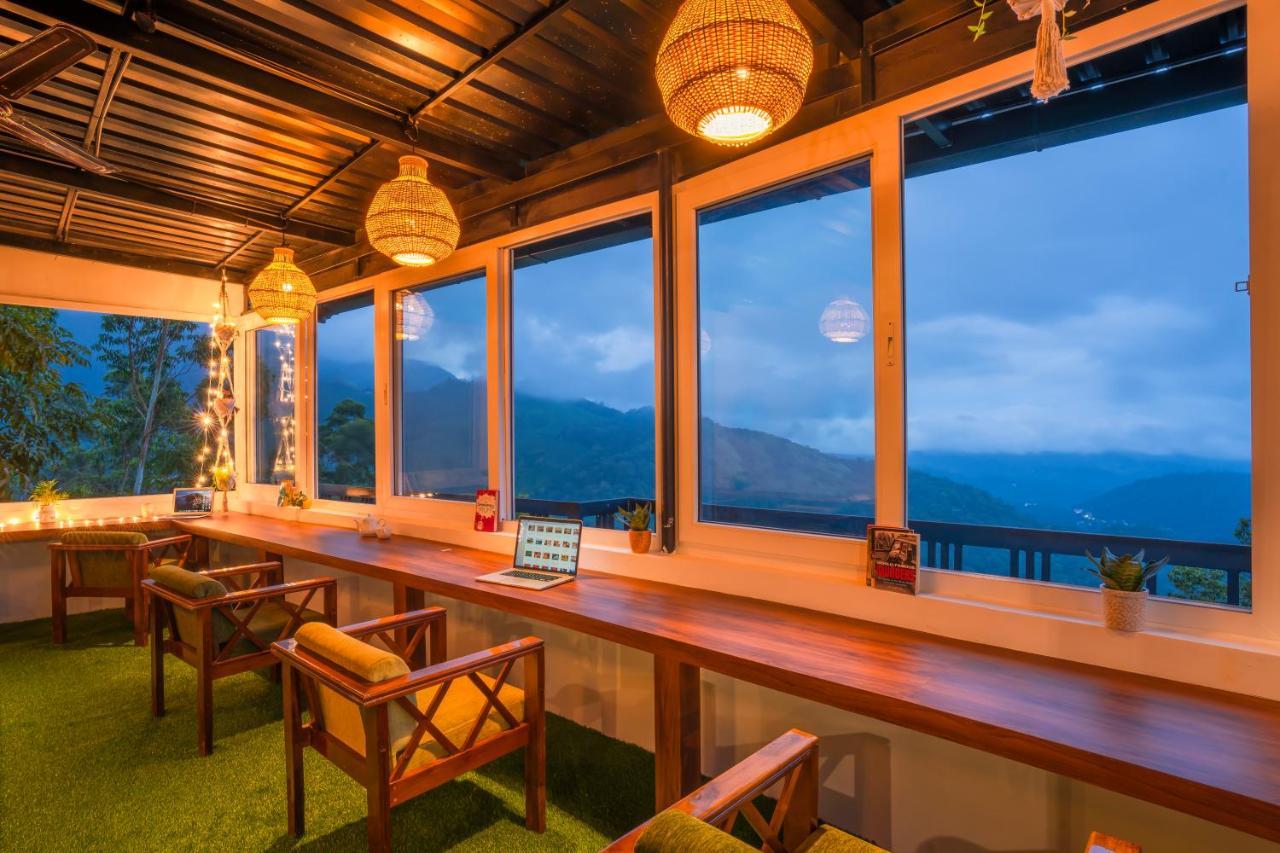 Zostel Munnar Hostel Ngoại thất bức ảnh
