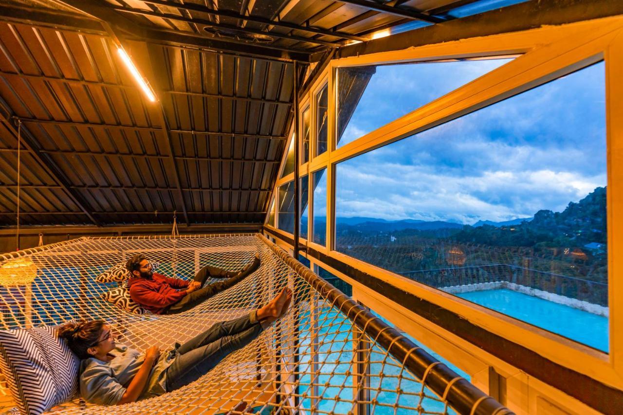 Zostel Munnar Hostel Ngoại thất bức ảnh