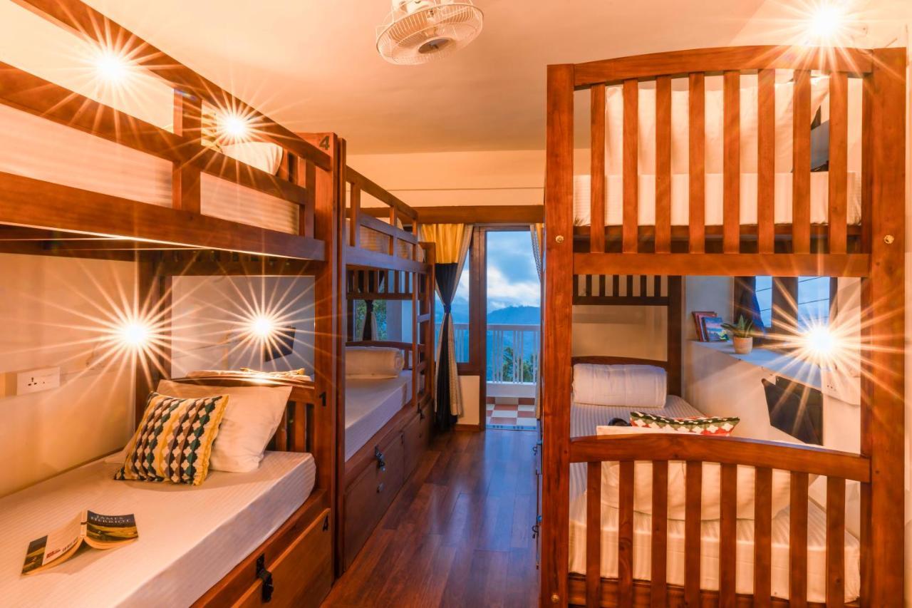 Zostel Munnar Hostel Ngoại thất bức ảnh