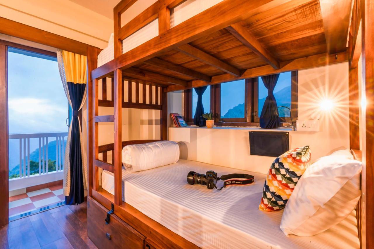 Zostel Munnar Hostel Ngoại thất bức ảnh