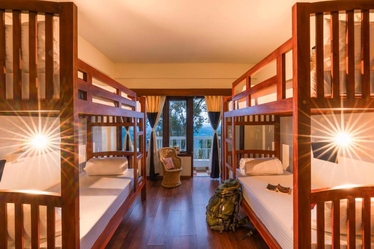 Zostel Munnar Hostel Ngoại thất bức ảnh