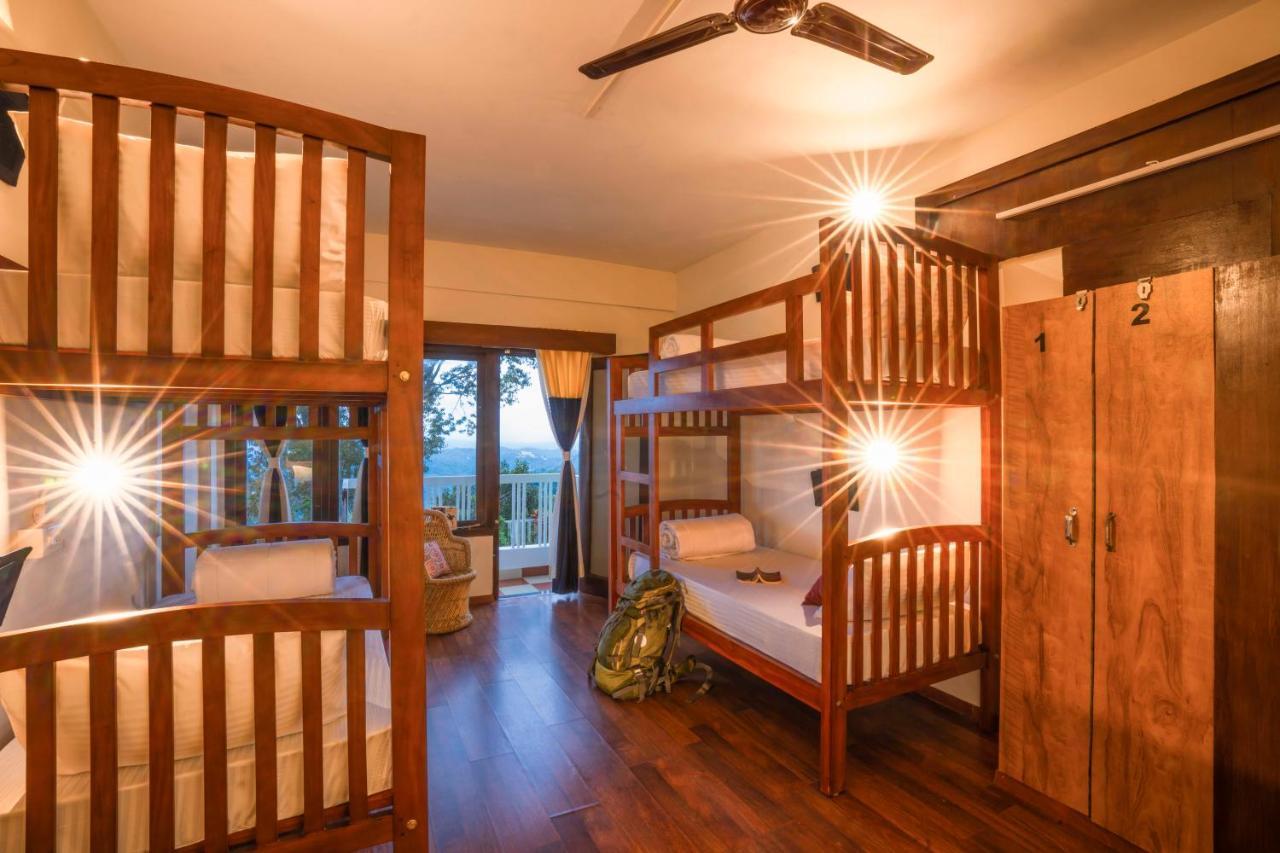 Zostel Munnar Hostel Ngoại thất bức ảnh