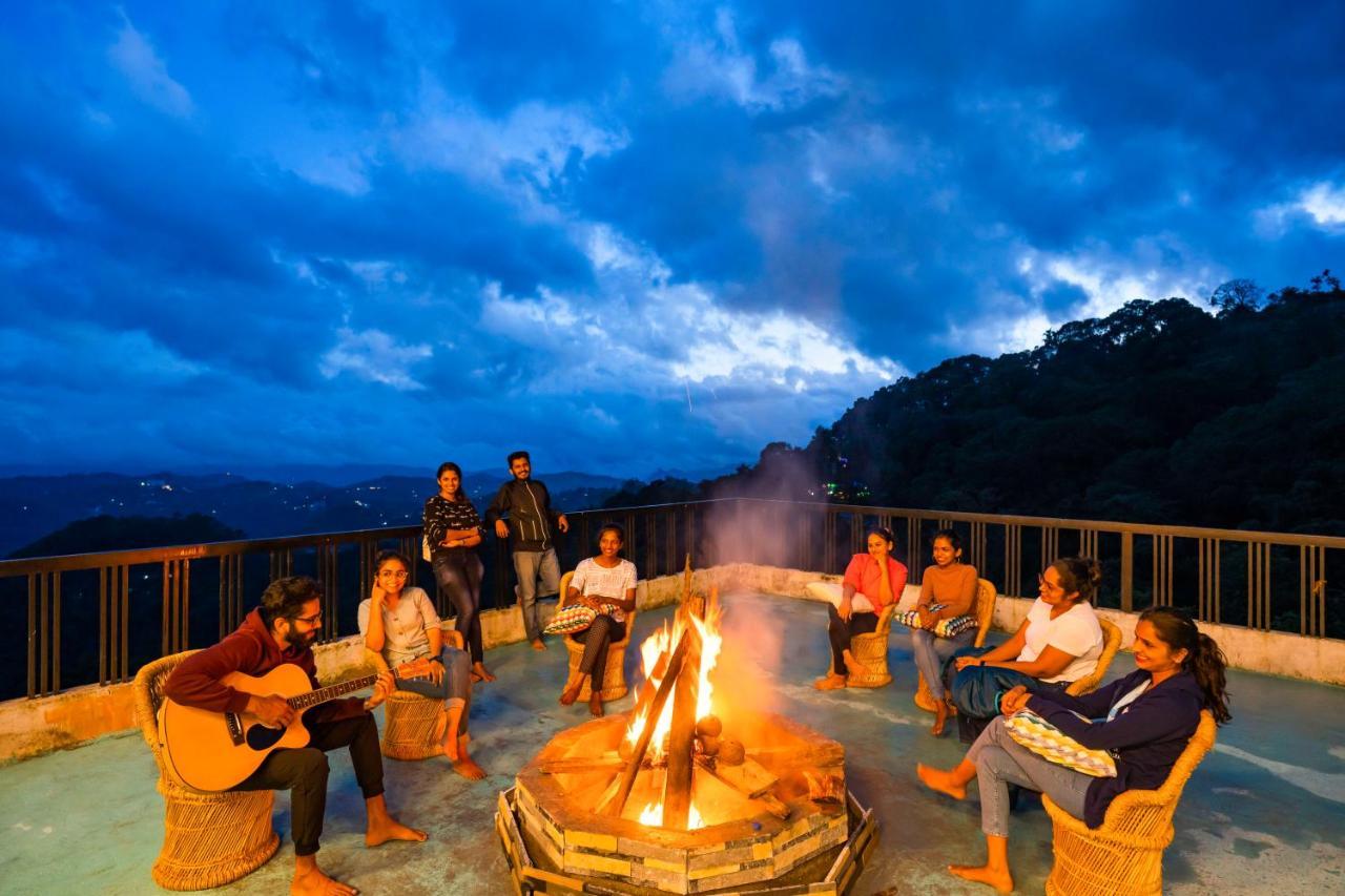 Zostel Munnar Hostel Ngoại thất bức ảnh
