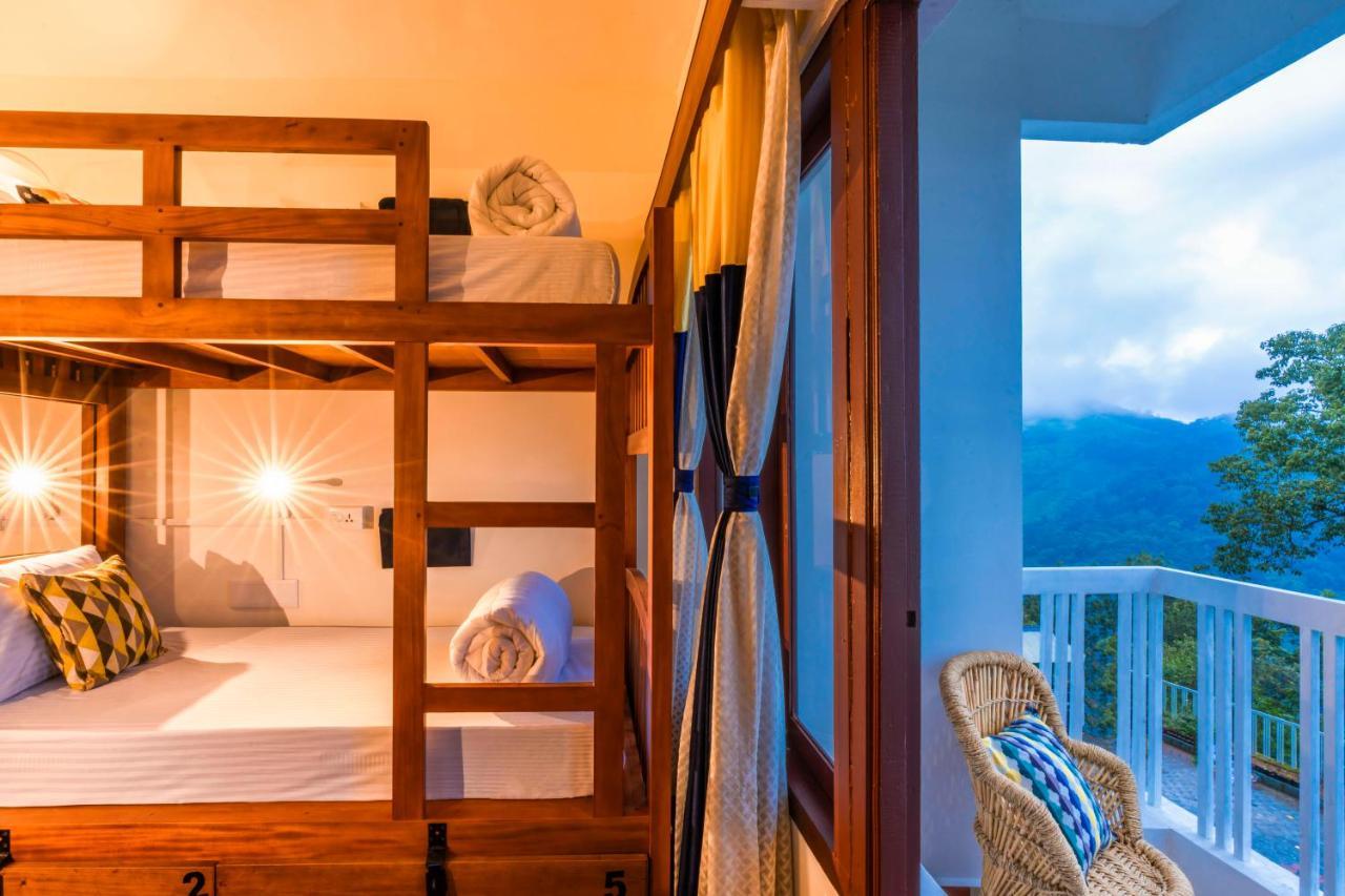 Zostel Munnar Hostel Ngoại thất bức ảnh