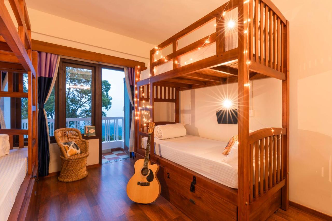 Zostel Munnar Hostel Ngoại thất bức ảnh