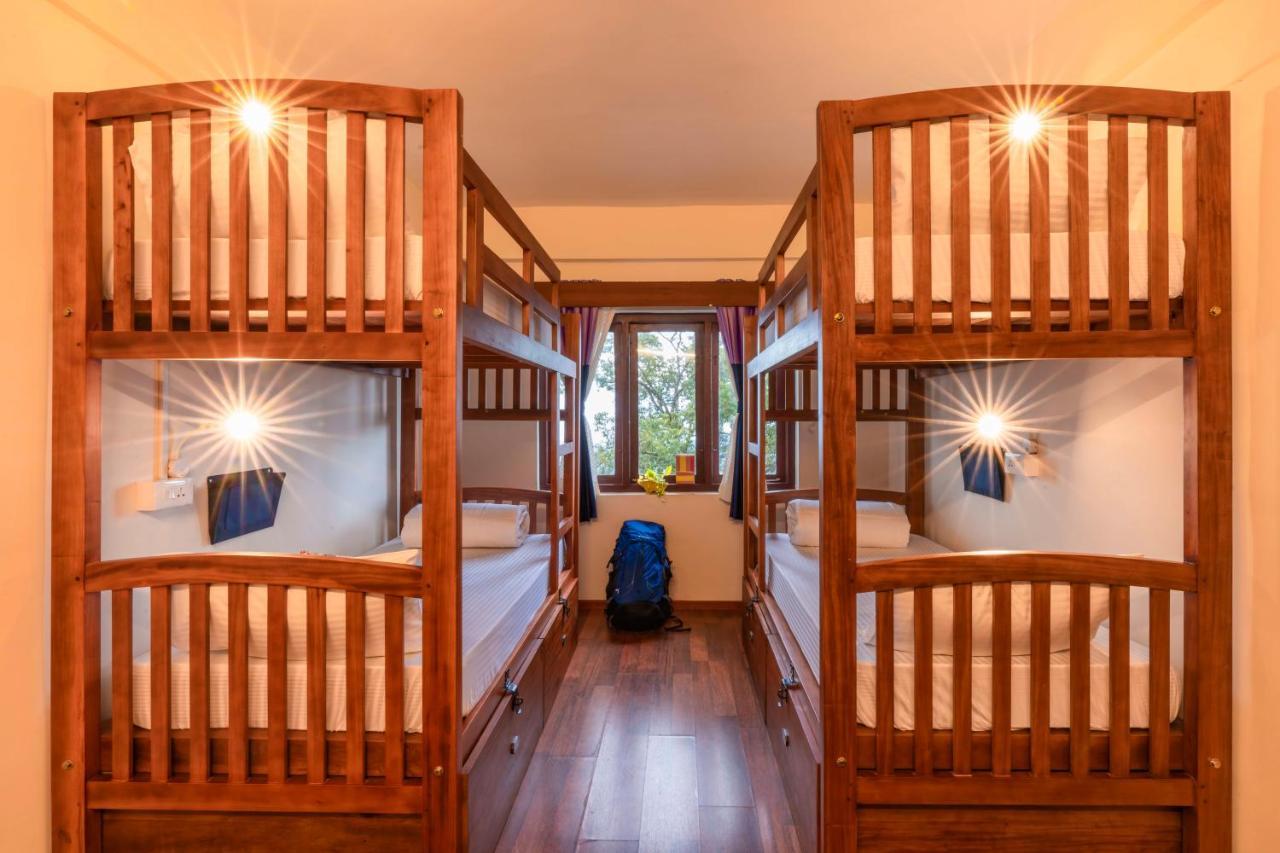 Zostel Munnar Hostel Ngoại thất bức ảnh