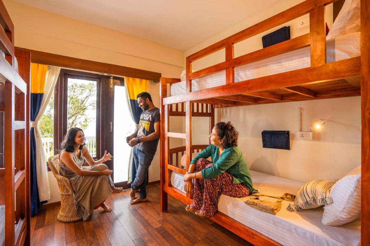 Zostel Munnar Hostel Ngoại thất bức ảnh