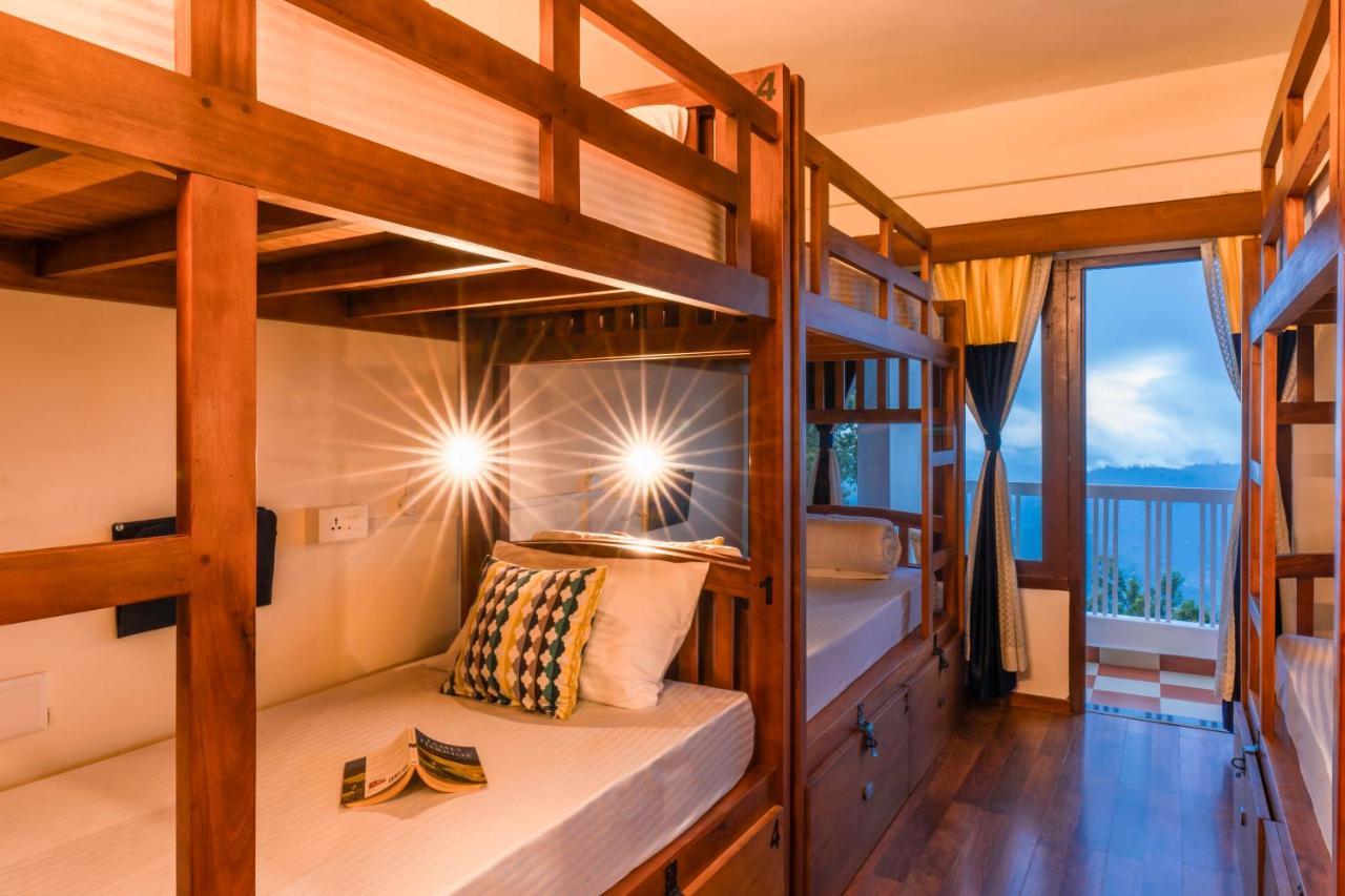 Zostel Munnar Hostel Ngoại thất bức ảnh