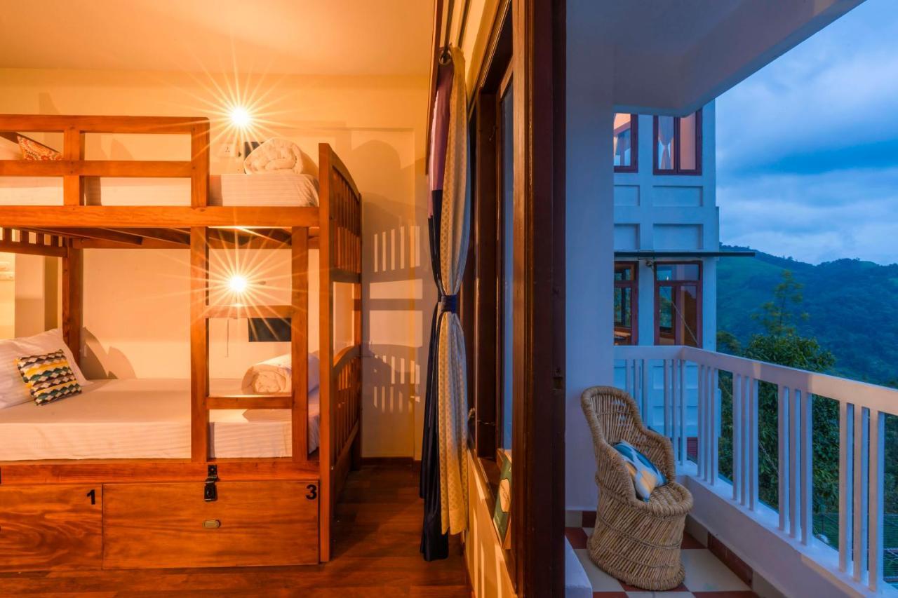Zostel Munnar Hostel Ngoại thất bức ảnh