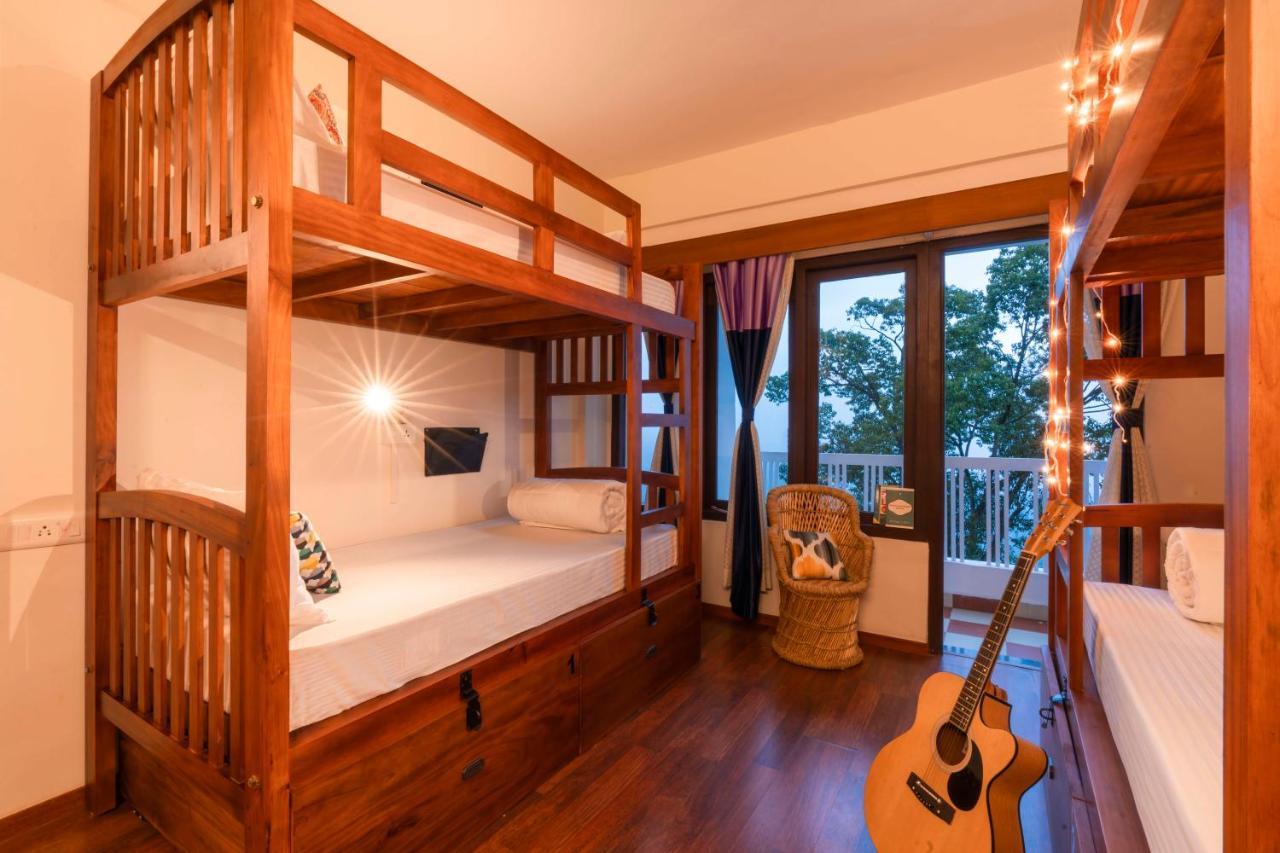 Zostel Munnar Hostel Ngoại thất bức ảnh