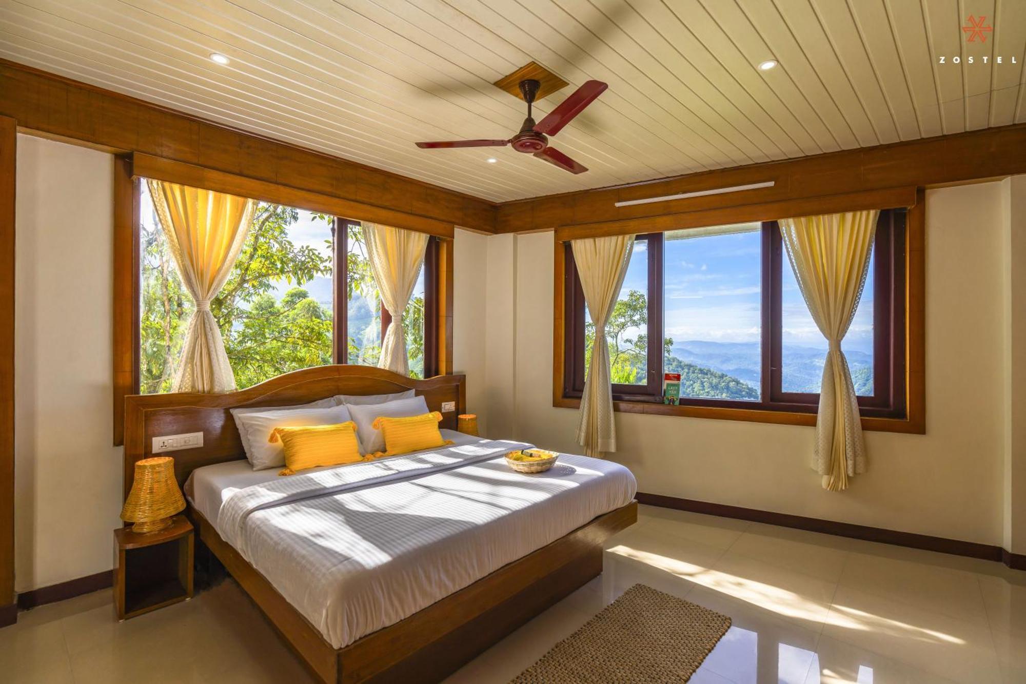 Zostel Munnar Hostel Ngoại thất bức ảnh