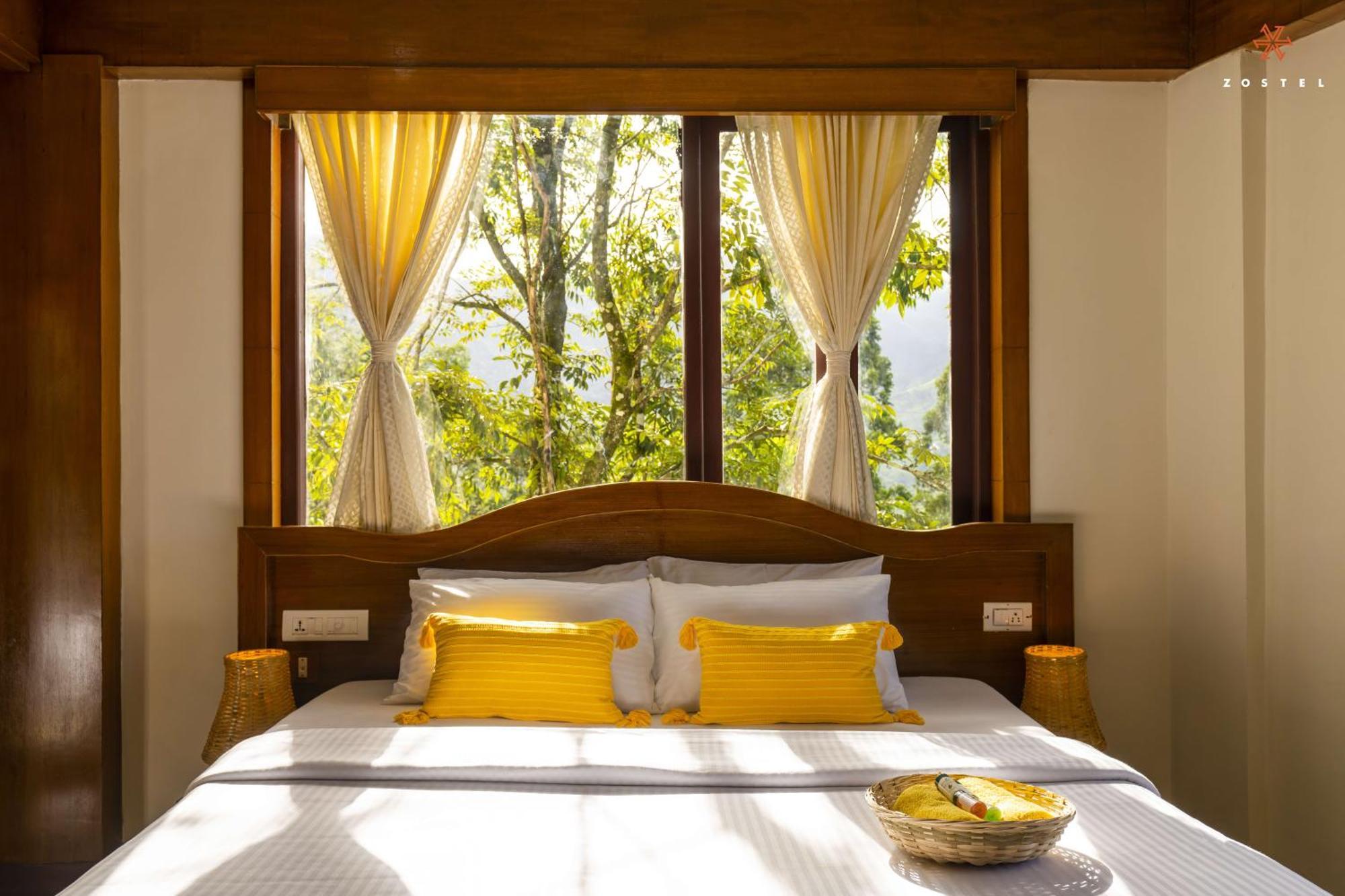 Zostel Munnar Hostel Ngoại thất bức ảnh