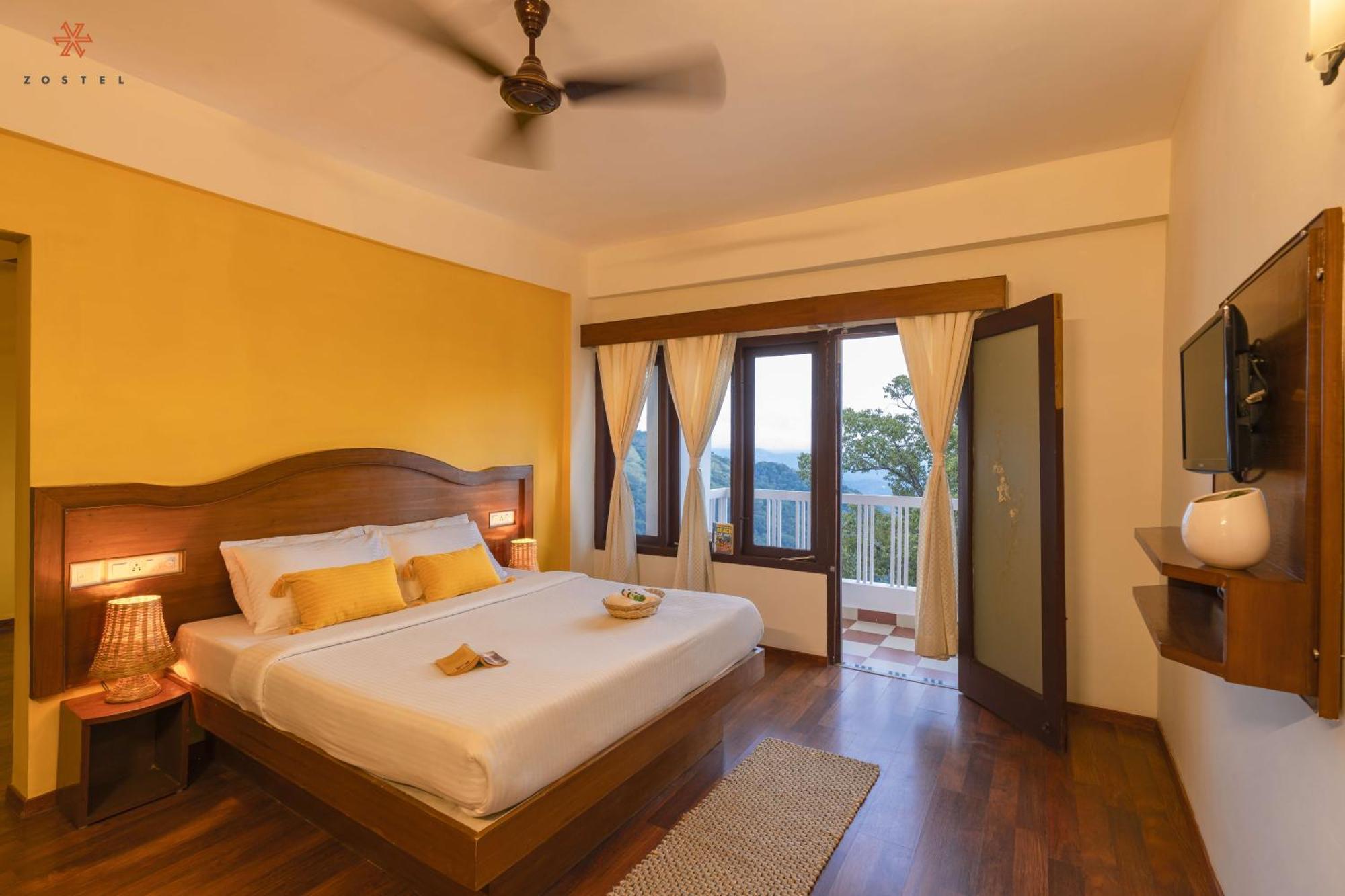 Zostel Munnar Hostel Ngoại thất bức ảnh