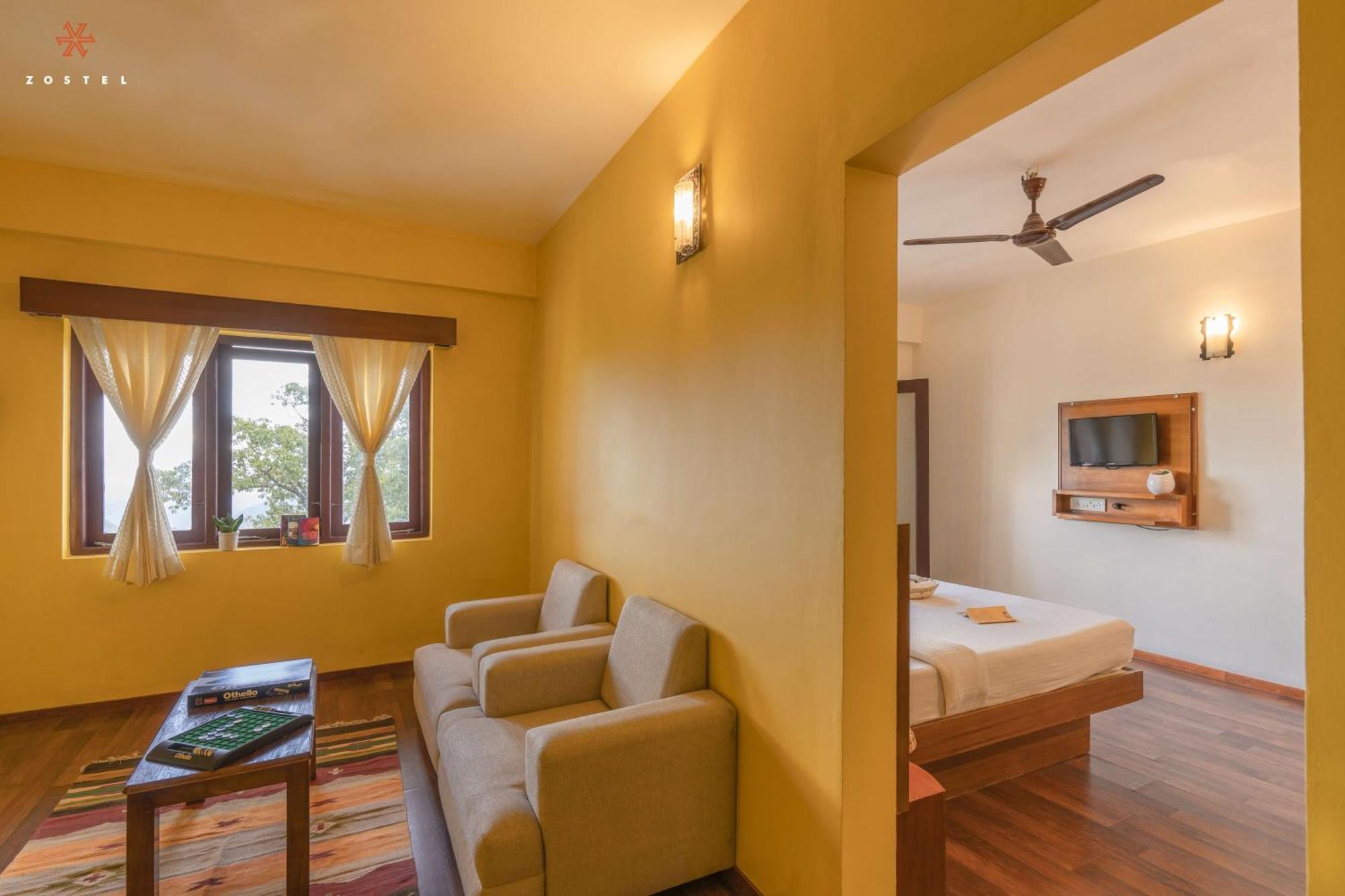 Zostel Munnar Hostel Ngoại thất bức ảnh