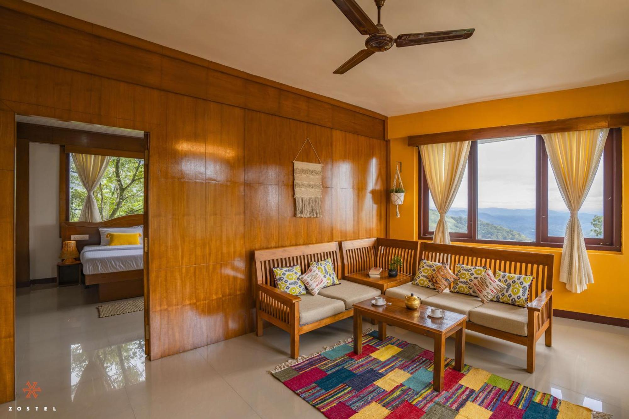 Zostel Munnar Hostel Ngoại thất bức ảnh