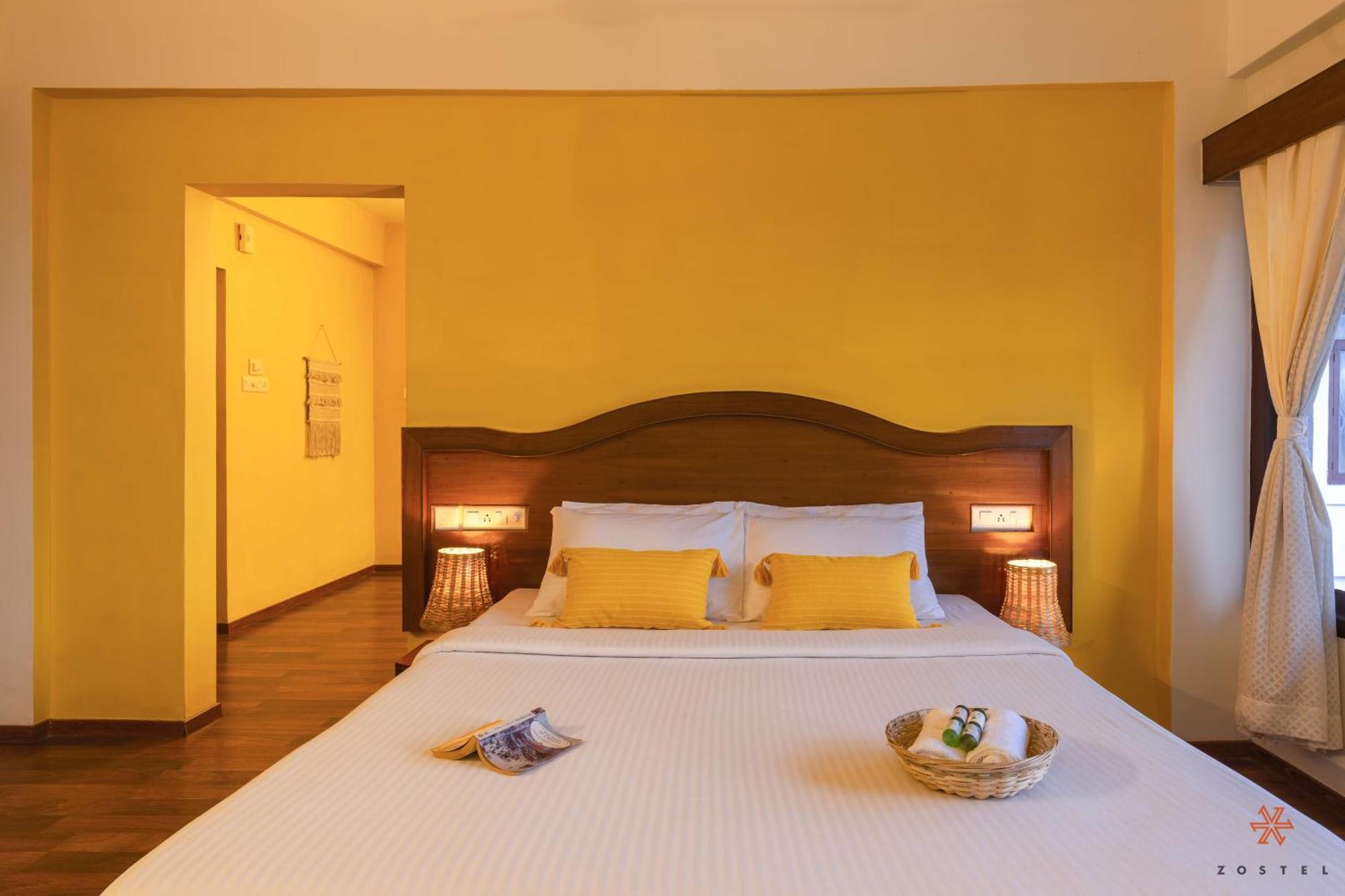 Zostel Munnar Hostel Ngoại thất bức ảnh