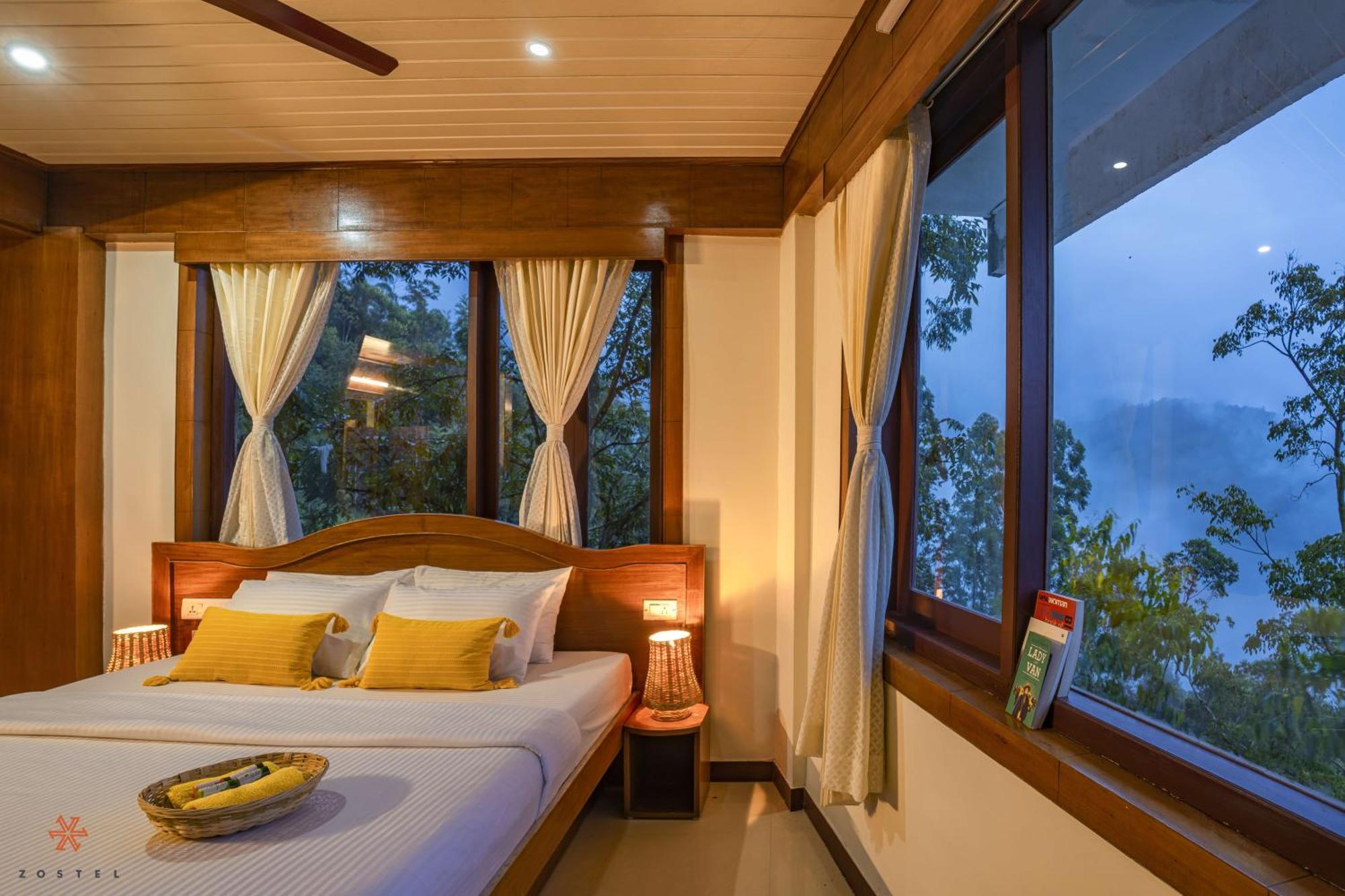 Zostel Munnar Hostel Ngoại thất bức ảnh