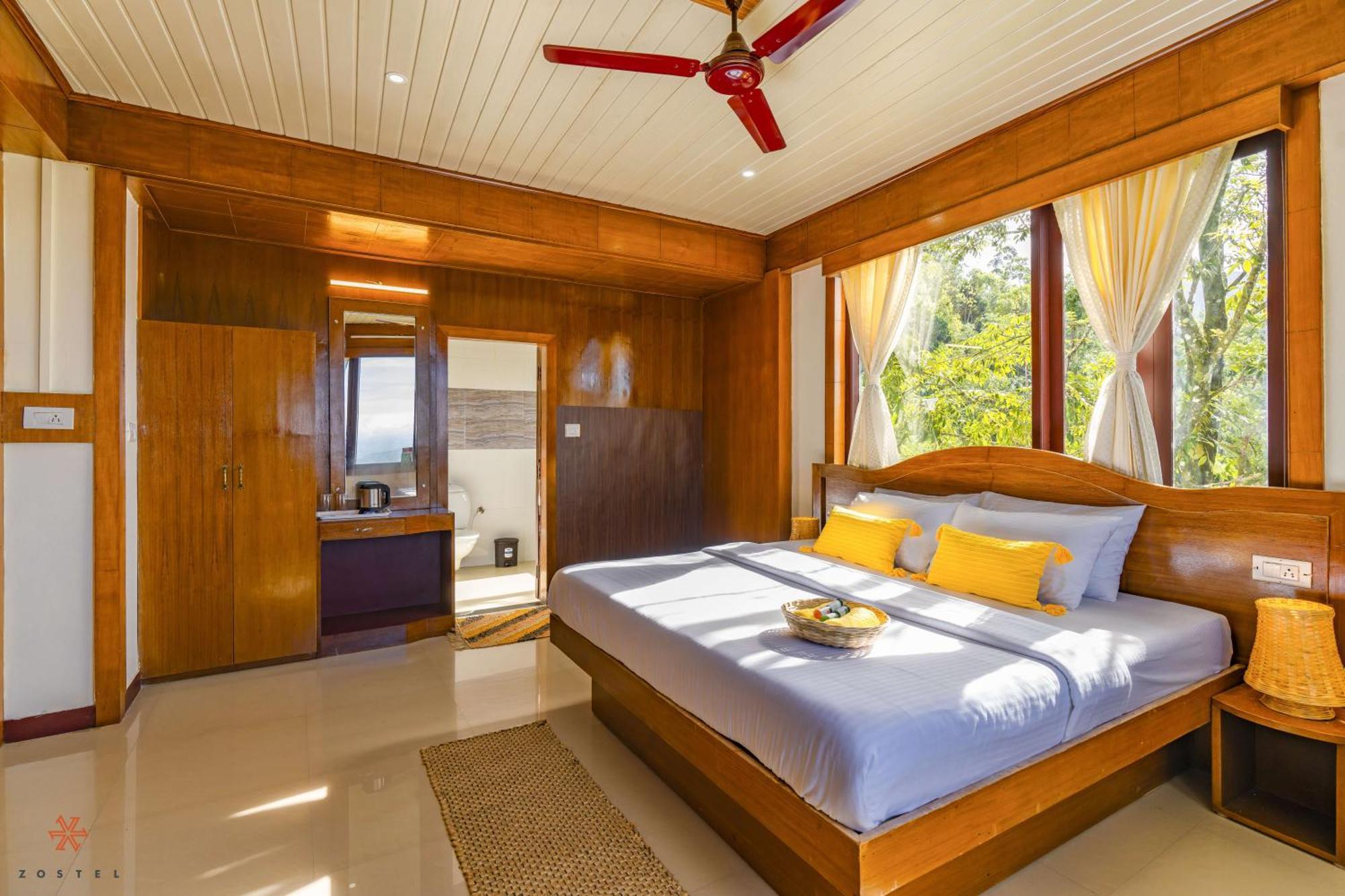 Zostel Munnar Hostel Ngoại thất bức ảnh