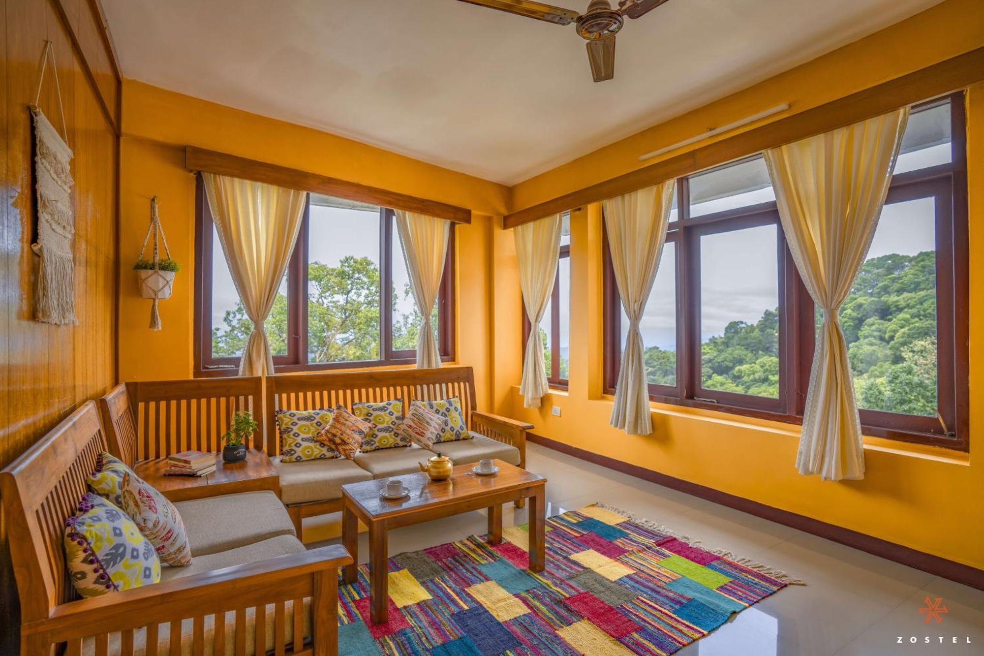 Zostel Munnar Hostel Ngoại thất bức ảnh
