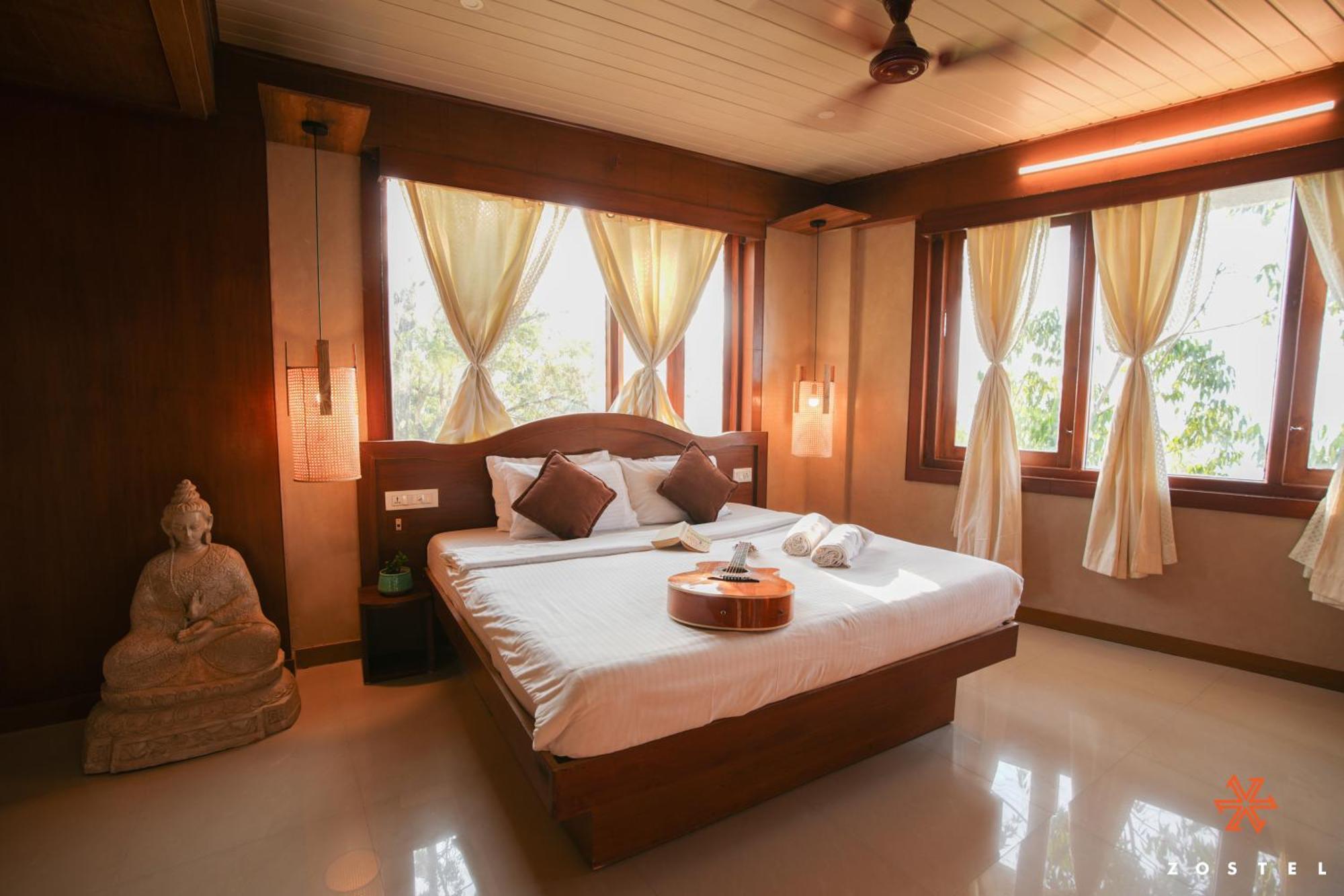 Zostel Munnar Hostel Ngoại thất bức ảnh