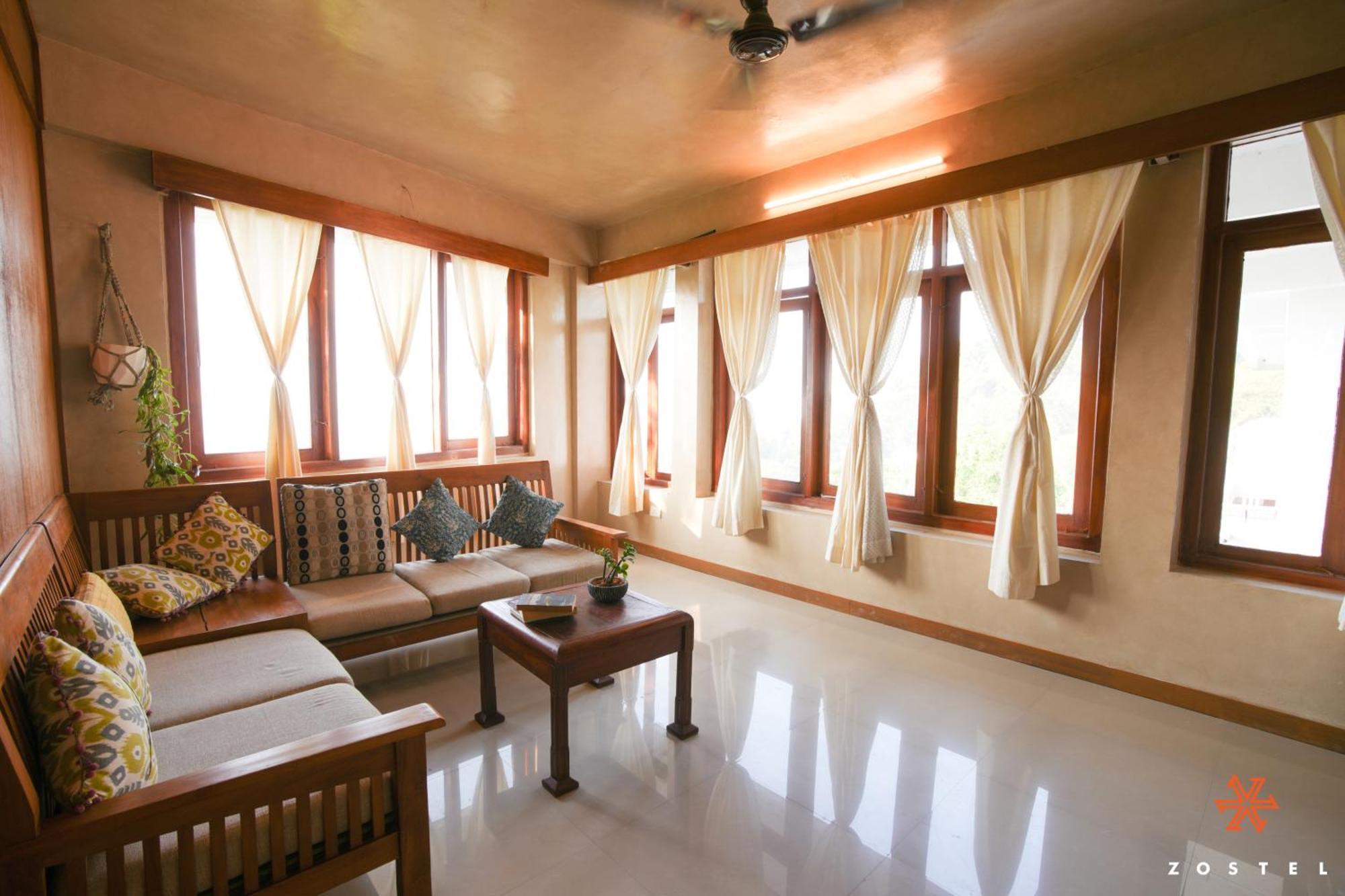 Zostel Munnar Hostel Ngoại thất bức ảnh
