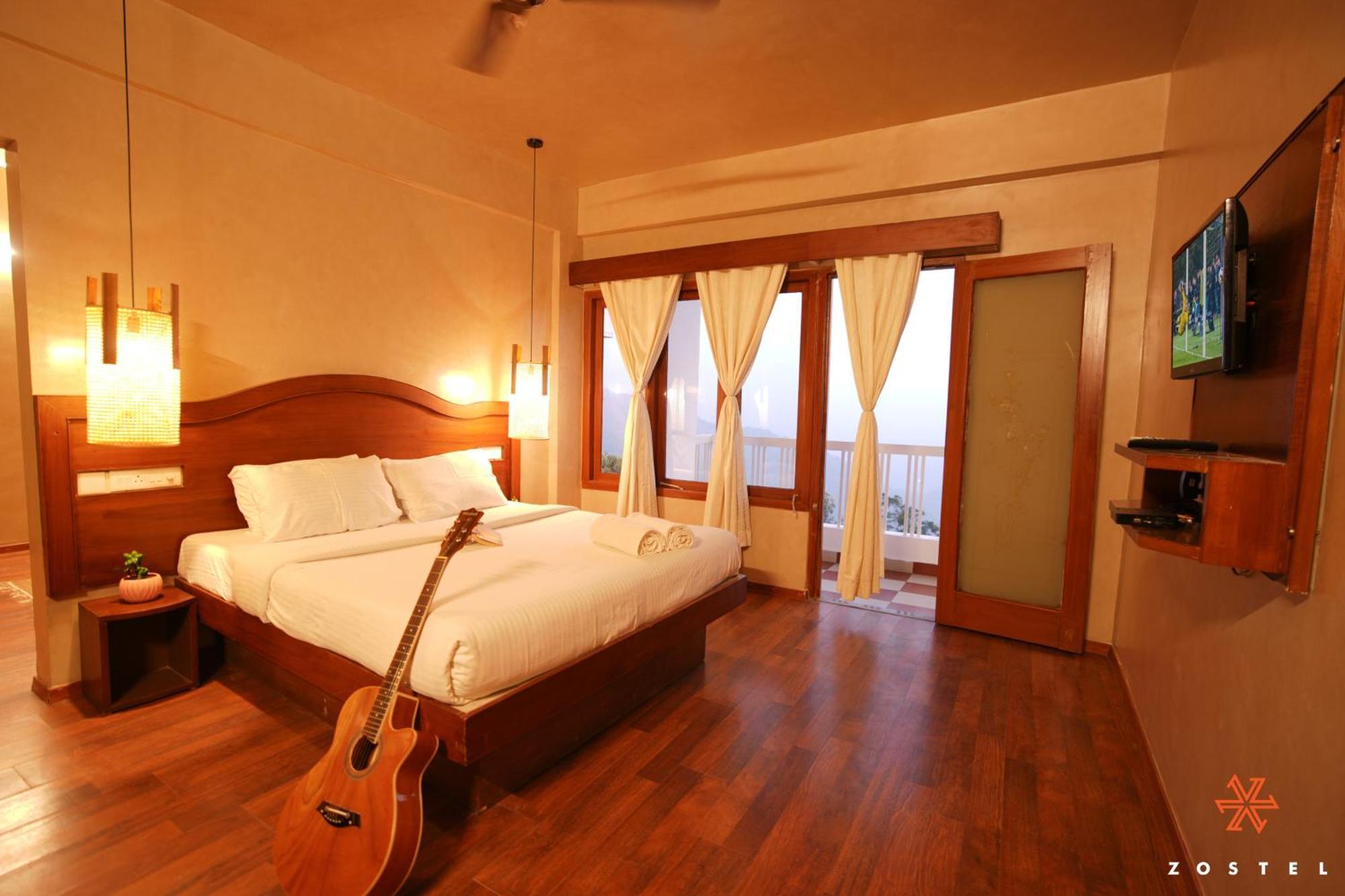 Zostel Munnar Hostel Ngoại thất bức ảnh