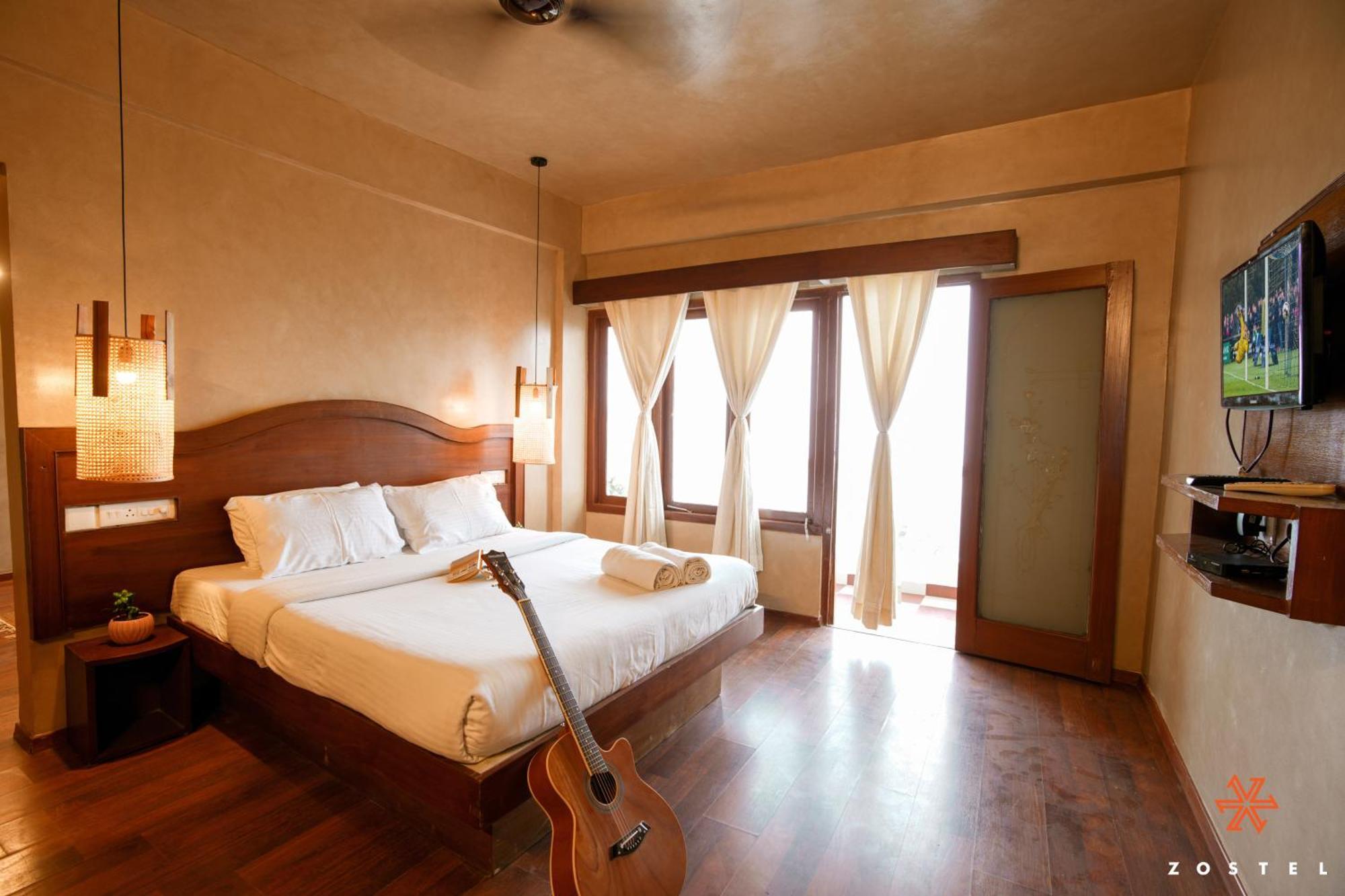 Zostel Munnar Hostel Ngoại thất bức ảnh