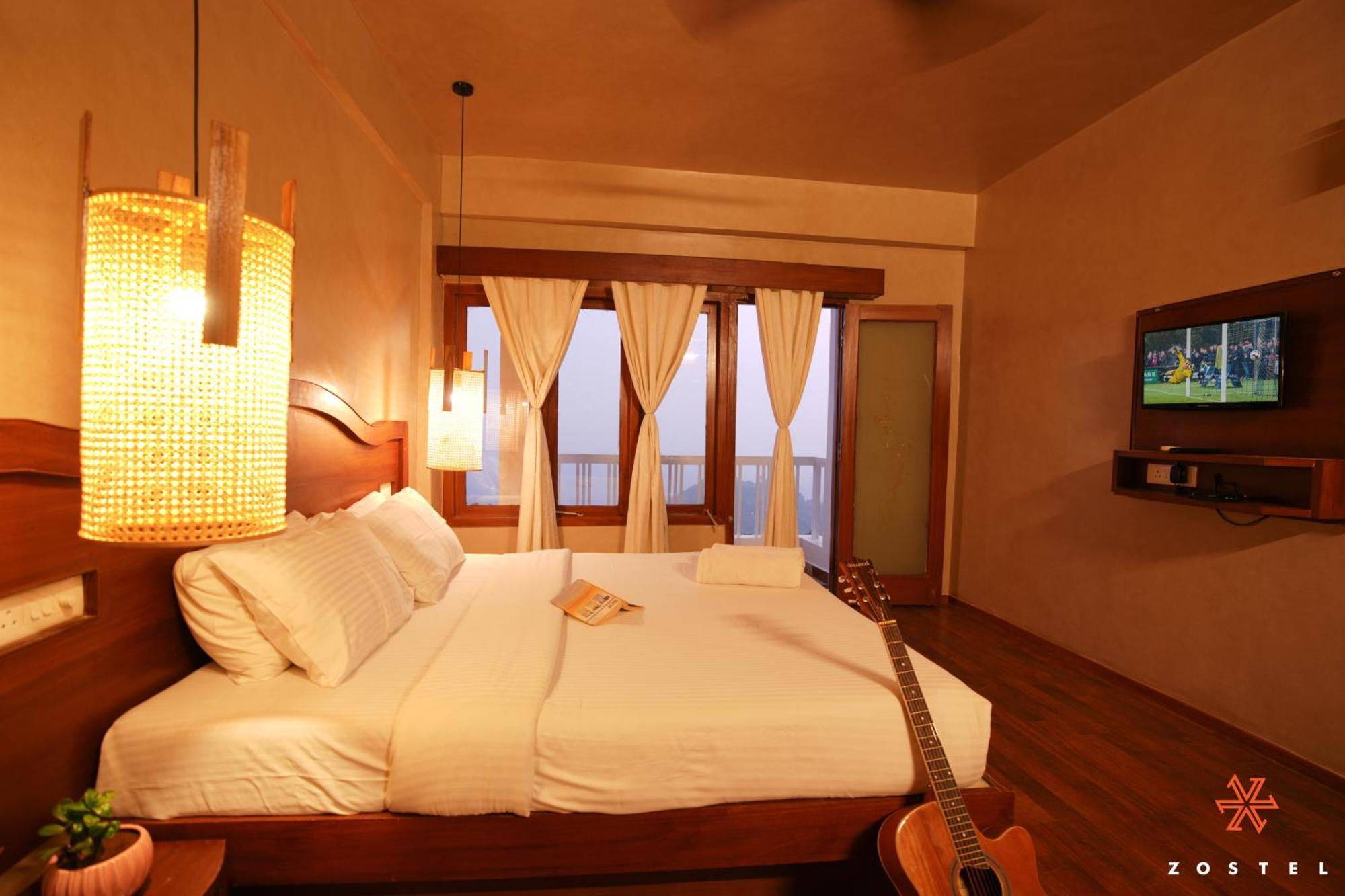 Zostel Munnar Hostel Ngoại thất bức ảnh