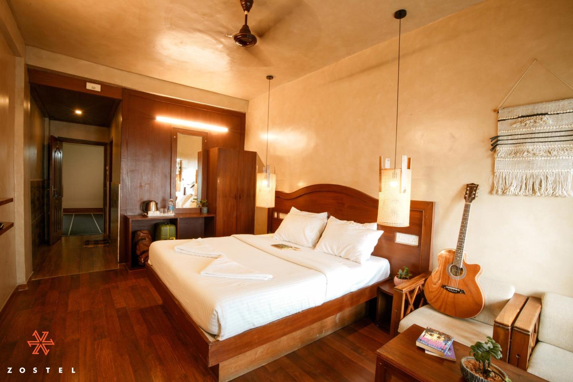 Zostel Munnar Hostel Ngoại thất bức ảnh