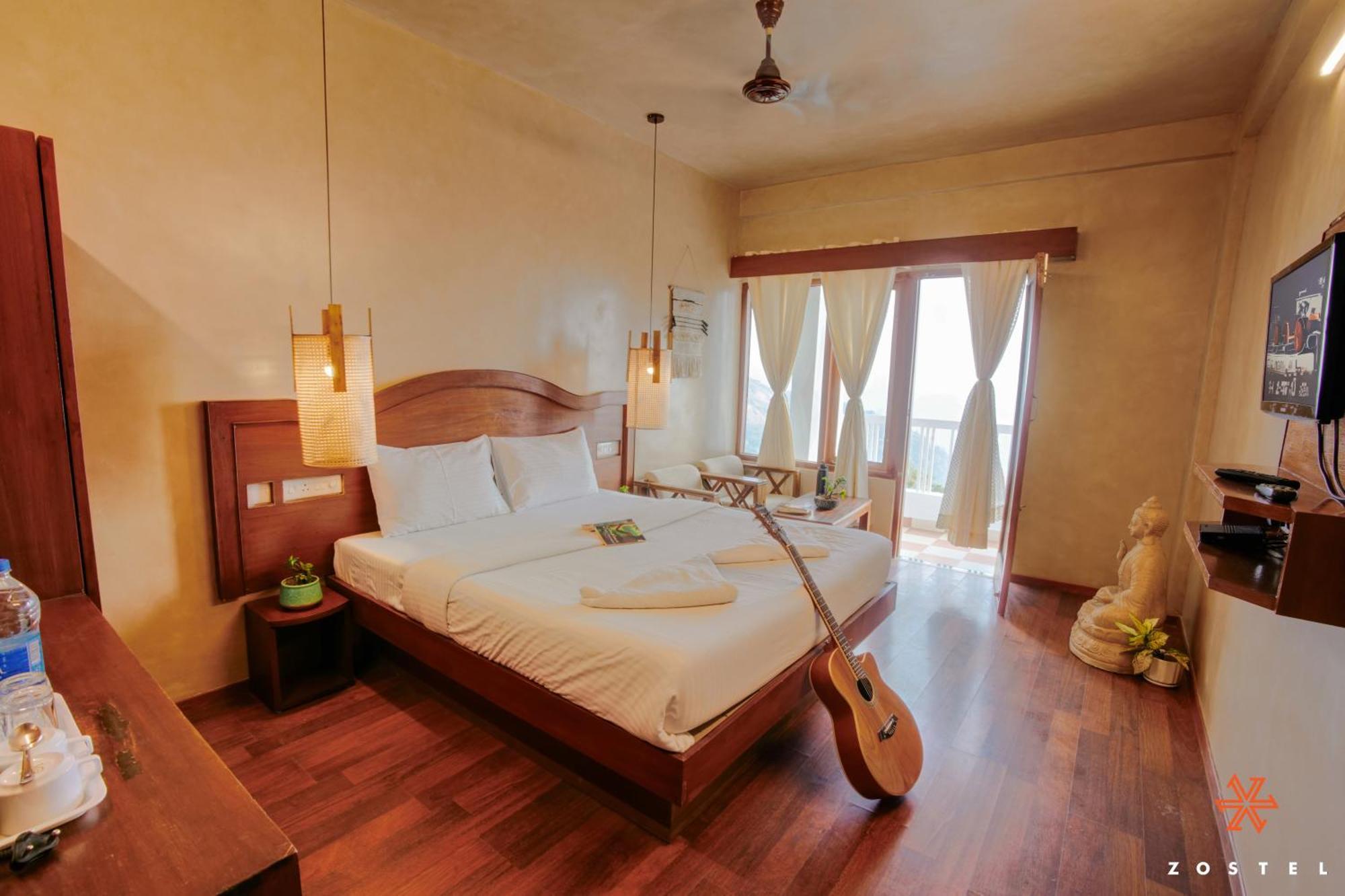 Zostel Munnar Hostel Ngoại thất bức ảnh